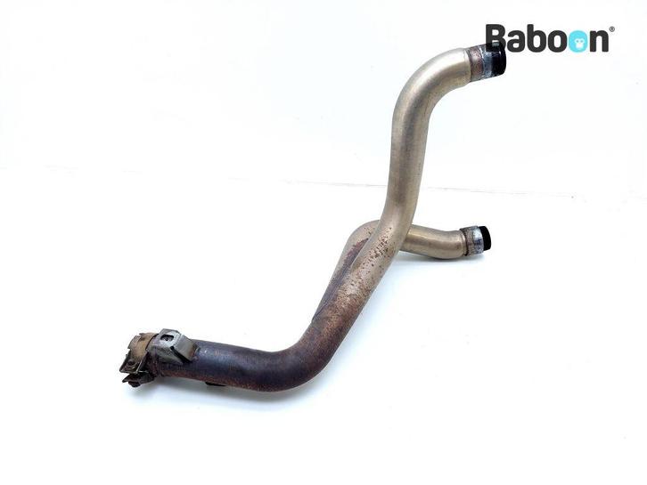 Uitlaat Tussenstuk Triumph Speed Triple RS 1050 2018-2019, Motoren, Onderdelen | Overige, Gebruikt, Verzenden