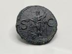 Romeinse Rijk. Agrippa (64/3-12 v.Chr.). As Rome - Neptune