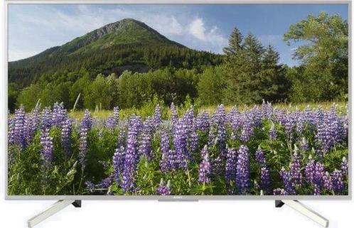 Sony 49XF7077 - 49 inch LED 4K Ultra HD Smart TV, Audio, Tv en Foto, Televisies, 100 cm of meer, Smart TV, 4k (UHD), Zo goed als nieuw