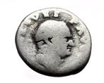 Romeinse Rijk. Vespasian (69-79 n.Chr.). Denarius (Zonder