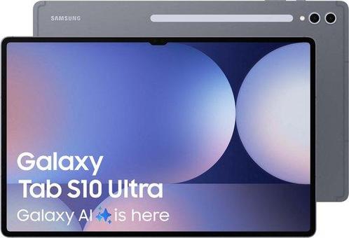 Samsung Galaxy Tab S10 Ultra - WiFi - SM-X920 - 256GB - M..., Computers en Software, Android Tablets, Nieuw, Verzenden