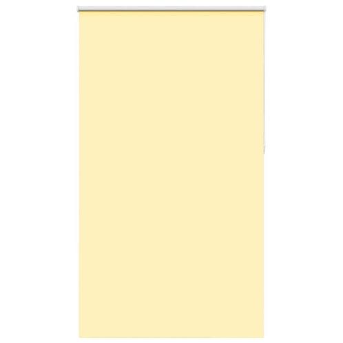 vidaXL Rolgordijn verduisterend 140x230 cm stofbreedte 136,6, Huis en Inrichting, Stoffering | Gordijnen en Lamellen, Nieuw, Verzenden