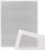 2dekans | Tectake - Inzethor - 80x100 cm - Wit, Doe-het-zelf en Verbouw, Deuren en Horren, Ophalen of Verzenden, Zo goed als nieuw