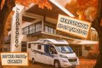Herfstshow bij CamperGallery – Profiteer Nu van Voordeel!, Caravans en Kamperen