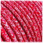 6MM PPM - Red Sweater - 10 meter - #627 - dubbel gevlochten, Ophalen of Verzenden, Nieuw
