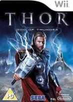 Thor God of Thunder (Wii Games), Ophalen of Verzenden, Zo goed als nieuw