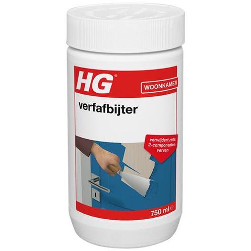 HG Verfkrachtafbijter - 750 ml, Doe-het-zelf en Verbouw, Gereedschap | Overige machines, Verzenden