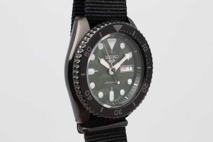 Seiko - Seiko 5 - Zonder Minimumprijs - SRPJ37K1 | 4R36-13B0, Sieraden, Tassen en Uiterlijk, Horloges | Heren