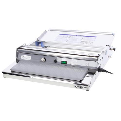 GGM Gastro | Sealapparaat - verwarmingsplaat: 385 x 125 mm |, Zakelijke goederen, Horeca | Overige, Verzenden