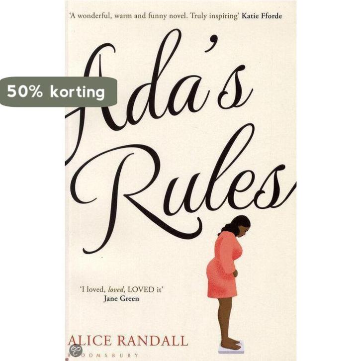 AdaS Rules 9781408827567 Alice Randall, Boeken, Taal | Engels, Gelezen, Verzenden