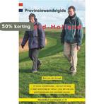 Provinciewandelgids Noord-Holland / Provinciewandelgidsen /, Boeken, Verzenden, Zo goed als nieuw, Bart van der Schagt