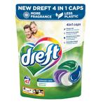 Dreft Regular 4-in-1 Wasmiddelcaps, Huis en Inrichting, Schoonmaakartikelen, Verzenden