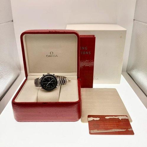Omega - Speedmaster Reduced - 3510.50 - Heren - 2000-2010, Sieraden, Tassen en Uiterlijk, Horloges | Heren