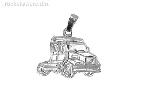 Hanger Volvo Torpedo zilver, Sieraden, Tassen en Uiterlijk, Kettingen, Verzenden