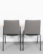 Set Rim Sitty stoelen, grijs, Huis en Inrichting, Stoelen, Ophalen of Verzenden, Nieuw