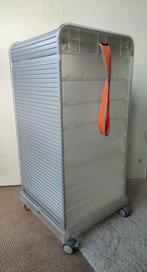 Vitra - Antonio Citterio - Plank - Plastic, Staal - Follow, Antiek en Kunst