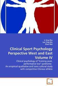 Clinical Sport Psychology Perspective West and East Volume, Boeken, Sportboeken, Zo goed als nieuw, Verzenden