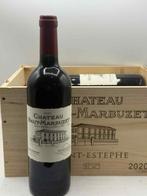 2020 Chateau Haut-Marbuzet - Saint-Estèphe - 6 Flessen (0.75, Nieuw