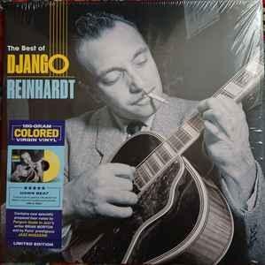 lp nieuw - Django Reinhardt - The Best Of Django Reinhardt, Cd's en Dvd's, Vinyl | Jazz en Blues, Zo goed als nieuw, Verzenden