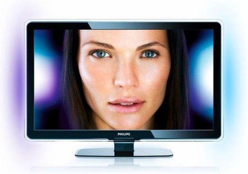 Philips 37PFL7603 - 37 Inch Full HD (LCD) Ambilight TV, Audio, Tv en Foto, Televisies, 80 tot 100 cm, Full HD (1080p), Zo goed als nieuw