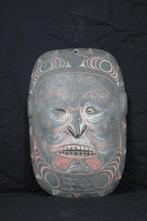 Masker Sepik - Papoea-Nieuw-Guinea  (Zonder Minimumprijs), Antiek en Kunst, Kunst | Niet-Westerse kunst