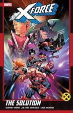 X-Force By Geoffrey Thorne Volume 2: The Solution, Verzenden, Nieuw