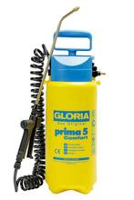 Gloria Gloria drukspuit prima 5 comfort 5 liter, Nieuw, Verzenden