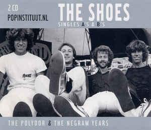 cd - The Shoes - Singles As &amp; Bs, Cd's en Dvd's, Cd's | Overige Cd's, Zo goed als nieuw, Verzenden