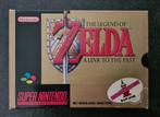 Nintendo - SNES - The Legend of Zelda: A Link to the Past -, Nieuw