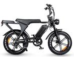 Ouxi C80 2025 | Fatbike ZWART NU VOOR €799, Ophalen, Nieuw