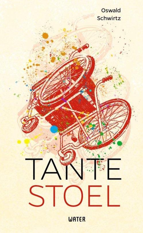 Tante Stoel 9789493272576 Oswald Schwirtz, Boeken, Overige Boeken, Gelezen, Verzenden