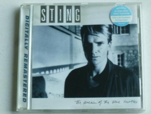 Sting - The dream of the Blue Turtles (Geremastered), Cd's en Dvd's, Cd's | Pop, Verzenden