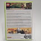 LEGO Indiana Jones Original Adventures + Kung Fu Panda, Ophalen of Verzenden, Nieuw