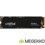 Crucial SSD P3 Plus 4TB, Computers en Software, Harde schijven, Verzenden, Nieuw, Crucial