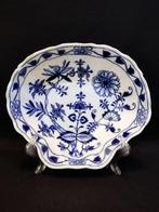 Meissen - Schotel - antike Muschelschale/Beilagenschale, Antiek en Kunst