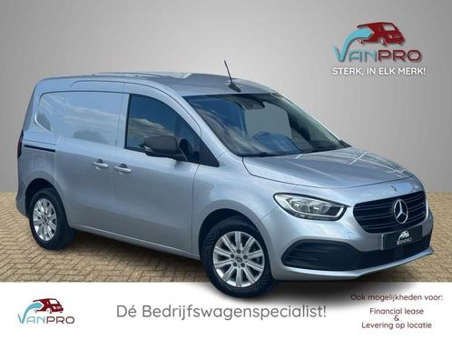 Mercedes-Benz Citan 110 CDI GB Pro / NAP Dealeronderhouden /, Auto's, Bestelauto's, Dealer onderhouden, Lease, Handgeschakeld
