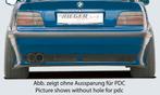 Rieger achterbumper | 3er E36: - Cabrio, Coupe, Lim., Tourin, Auto-onderdelen, Verzenden, Nieuw, BMW