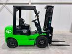 EP | Elektrische Heftruck | 2.500 kg | 4800 mm | Sideshift, Heftruck, Elektrisch, 2000 tot 3000 kg, Verzenden