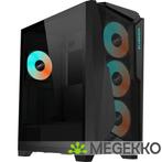 Gigabyte C301 GLASS, Computers en Software, Computerbehuizingen, Verzenden, Nieuw