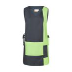 GGM Gastro | KARLOWSKY | Koksoverhemd Marilies - Appelgroen, Kleding | Dames, GGM Gastro, Verzenden, Nieuw