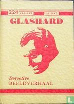 Dick Bos - Glashard - 1969 (strips, Mazure, Alfred.), Eén stripboek, Verzenden, Gelezen, Mazure, Alfred.