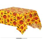 Tafelkleed pompoen Halloween, Ophalen of Verzenden, Nieuw
