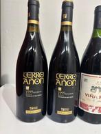 1991 Bodegas Bilbainas, Viña Pomal x2, 1994 Viña Olabarri x2, Nieuw