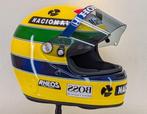 Mclaren - Ayrton Senna - 1991 - Replicahelm, Nieuw