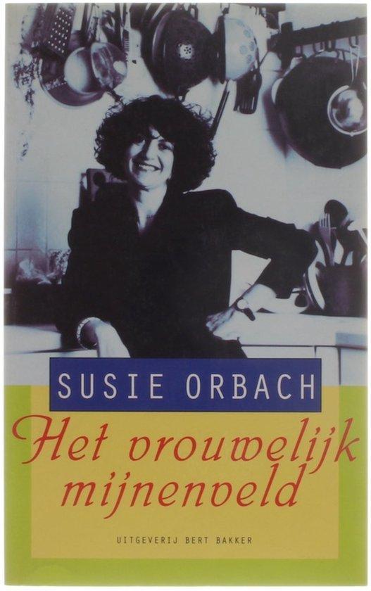 VROUWELYK MYNENVELD 9789035114623 S. Orbach, Boeken, Psychologie, Gelezen, Verzenden