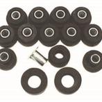 Omix Body Tub Mounting Kit 76-86 Jeep CJ Models - 12201.02, Ophalen of Verzenden