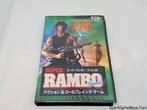MSX - Super Rambo Special, Spelcomputers en Games, Spelcomputers | Overige, Verzenden, Gebruikt