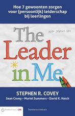 9789047008385 The leader in me | Tweedehands, Boeken, Schoolboeken, Zo goed als nieuw, Stephen R. Covey, Verzenden