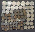 Wereld. Collection of coins 1864 - ca. 1935 (Zonder, Postzegels en Munten
