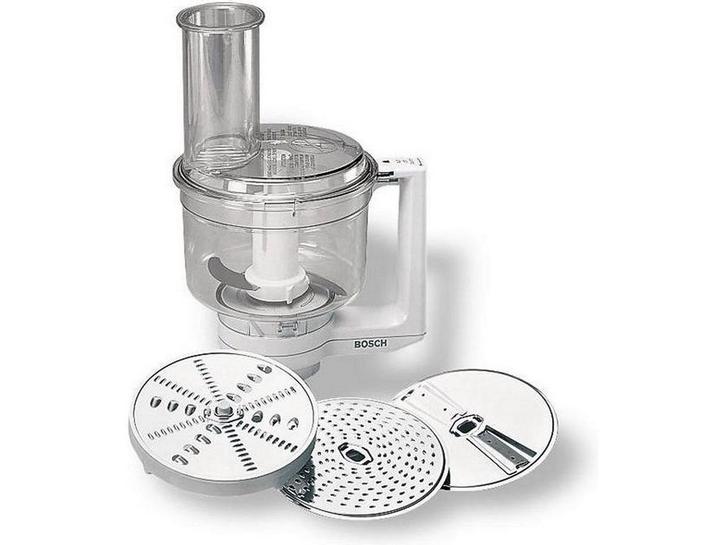 Bosch MUZ5MM1 - Multimixer - 3 snijschijven en universeel, Huis en Inrichting, Keuken | Keukenbenodigdheden, Zo goed als nieuw